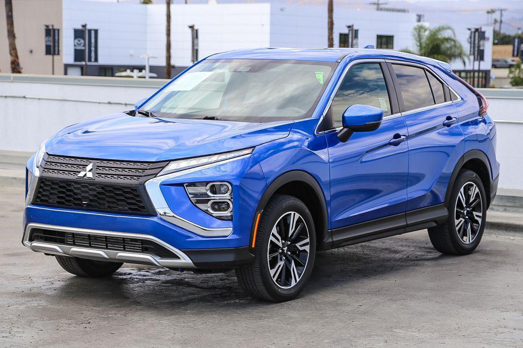 used 2024 Mitsubishi Eclipse Cross car, priced at $16,888
