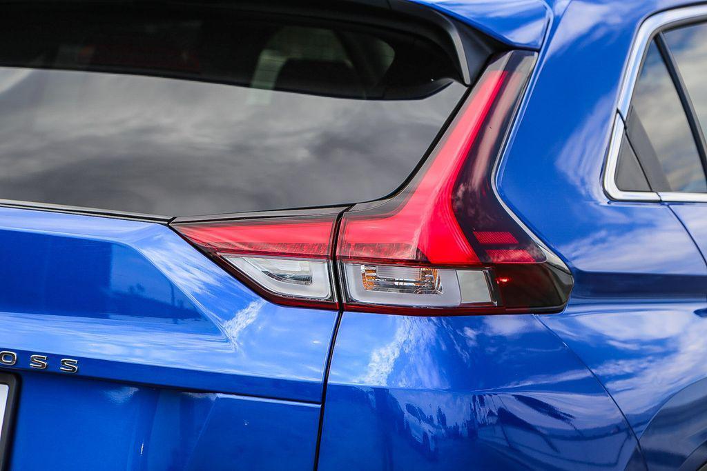 used 2024 Mitsubishi Eclipse Cross car, priced at $16,888