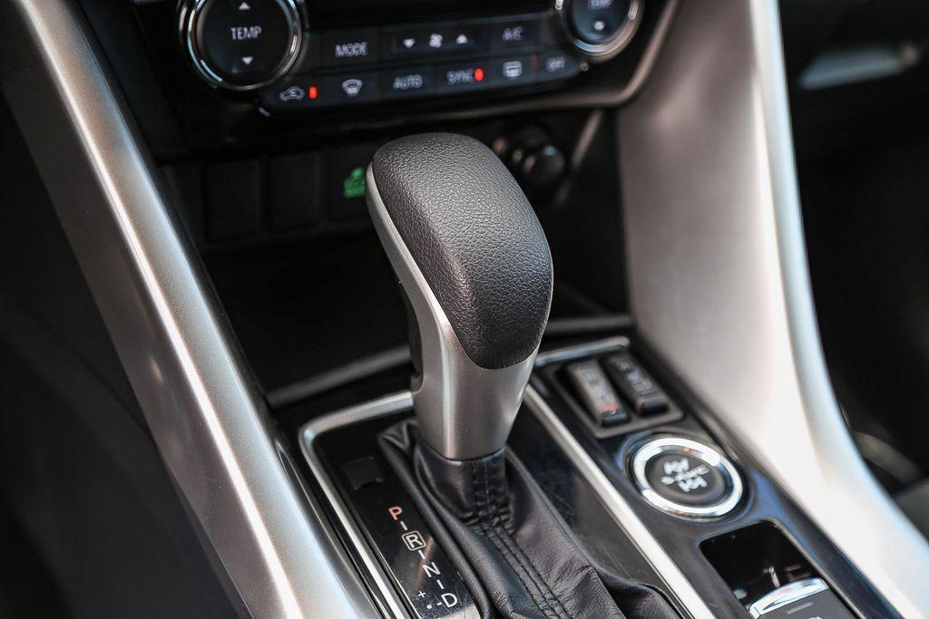 used 2024 Mitsubishi Eclipse Cross car, priced at $16,888