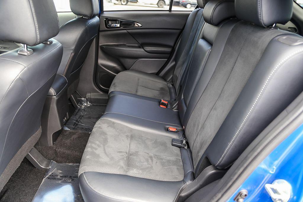 used 2024 Mitsubishi Eclipse Cross car, priced at $16,888
