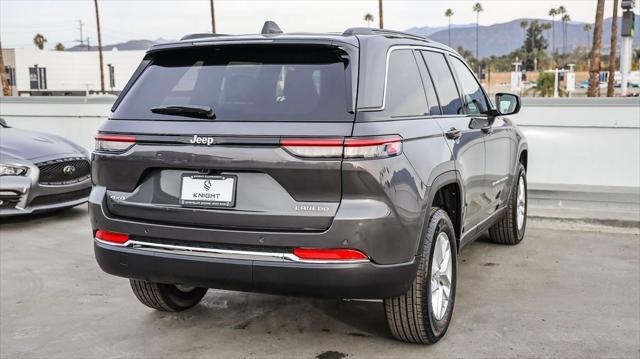 new 2025 Jeep Grand Cherokee car, priced at $31,675