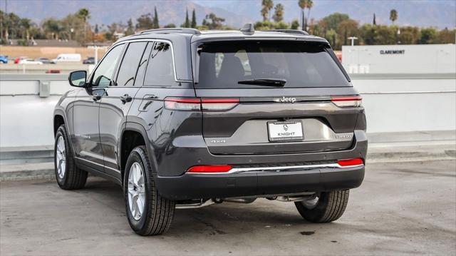 new 2025 Jeep Grand Cherokee car, priced at $31,675