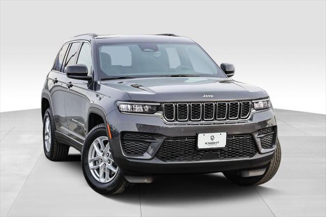 new 2025 Jeep Grand Cherokee car, priced at $31,675