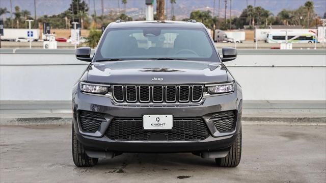 new 2025 Jeep Grand Cherokee car, priced at $31,675