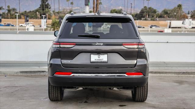 new 2025 Jeep Grand Cherokee car, priced at $31,675