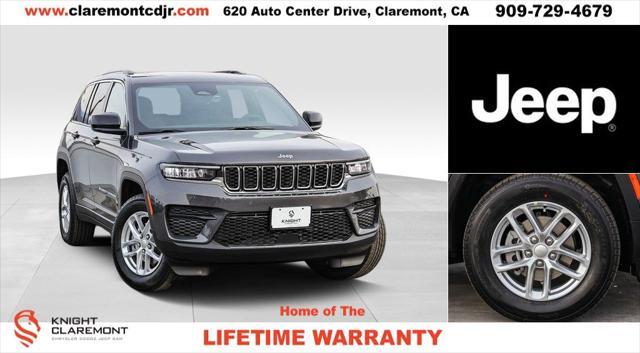 new 2025 Jeep Grand Cherokee car, priced at $31,675