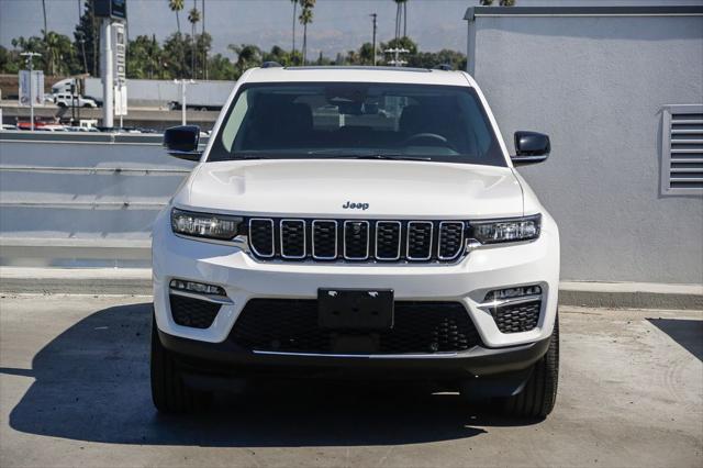 new 2024 Jeep Grand Cherokee 4xe car, priced at $47,580