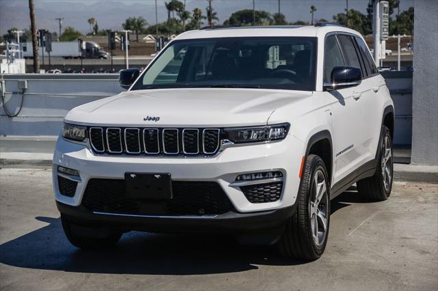 new 2024 Jeep Grand Cherokee 4xe car, priced at $47,580