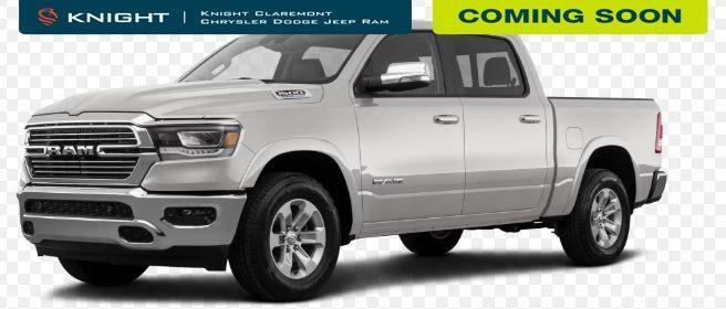 used 2022 Ram 1500 car, priced at $41,495