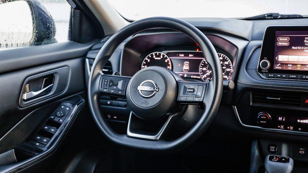 used 2024 Nissan Rogue car, priced at $18,995