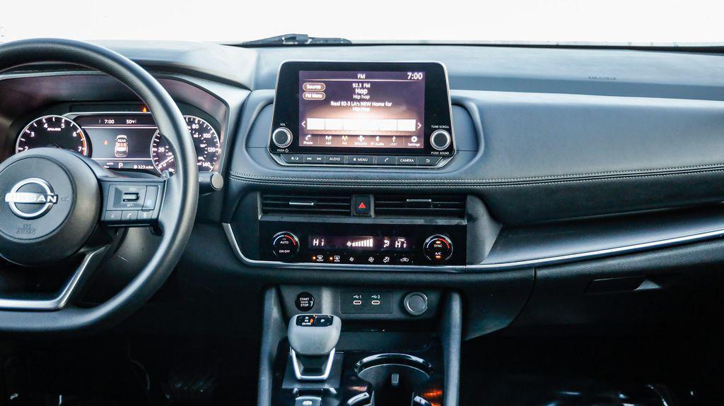 used 2024 Nissan Rogue car, priced at $18,995