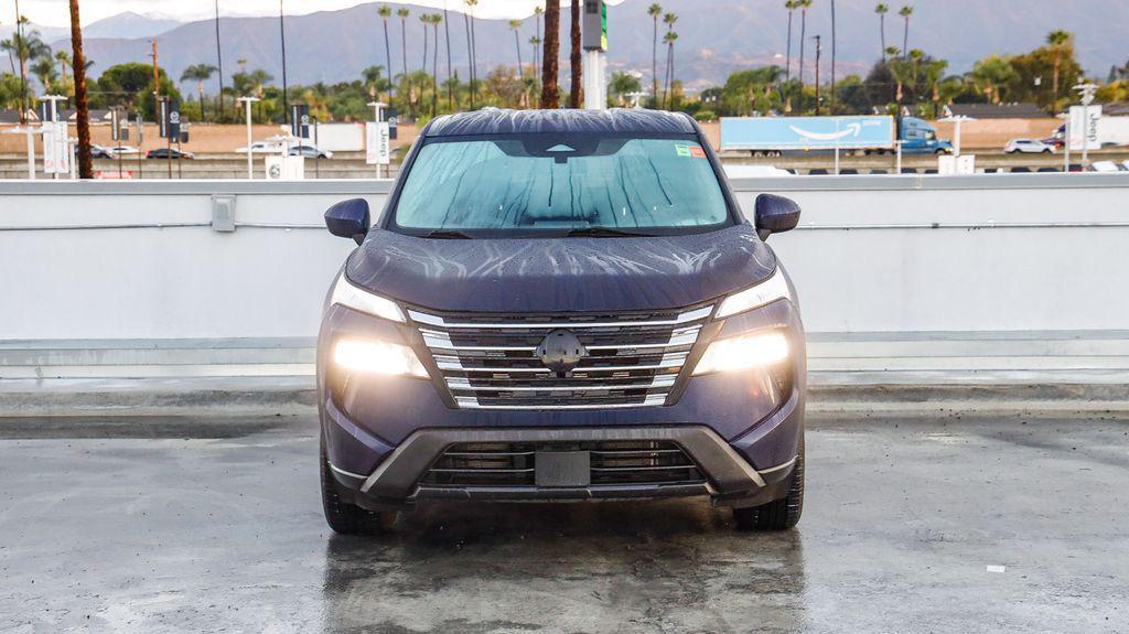 used 2024 Nissan Rogue car, priced at $18,995