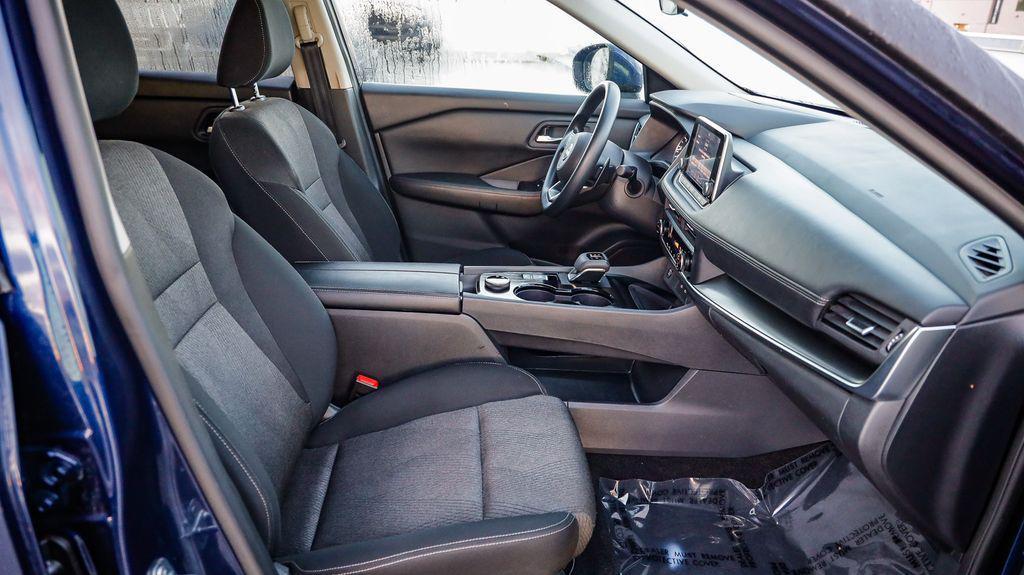 used 2024 Nissan Rogue car, priced at $18,995