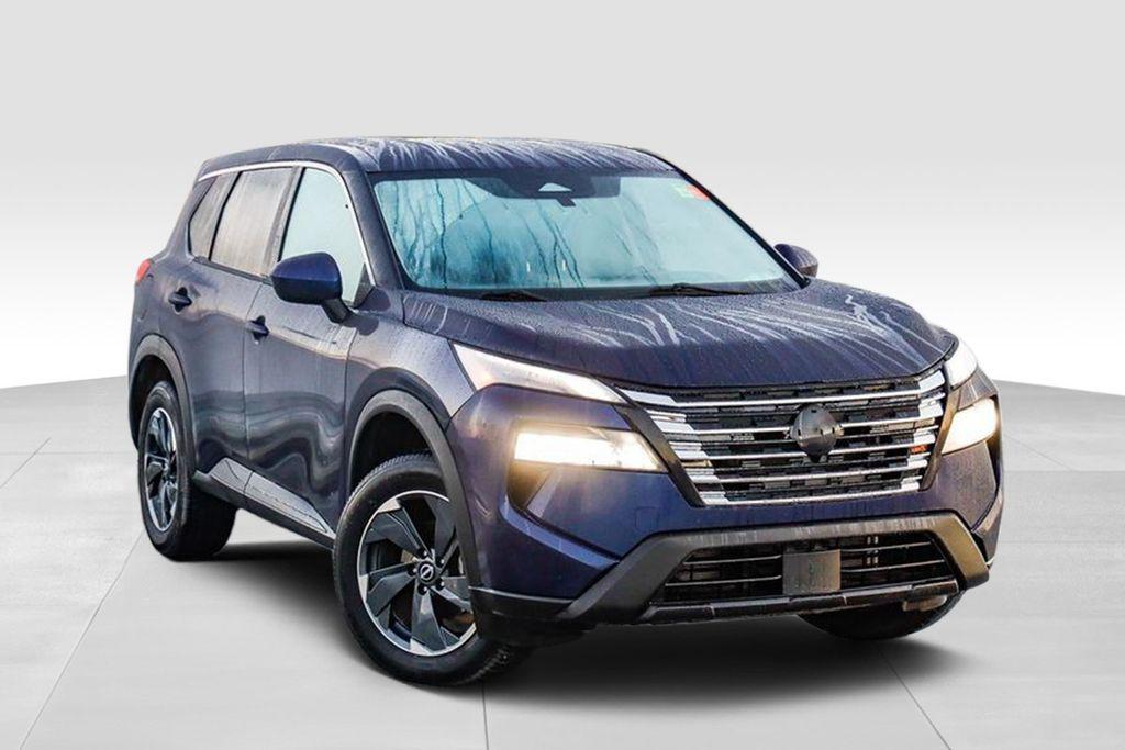 used 2024 Nissan Rogue car, priced at $18,995