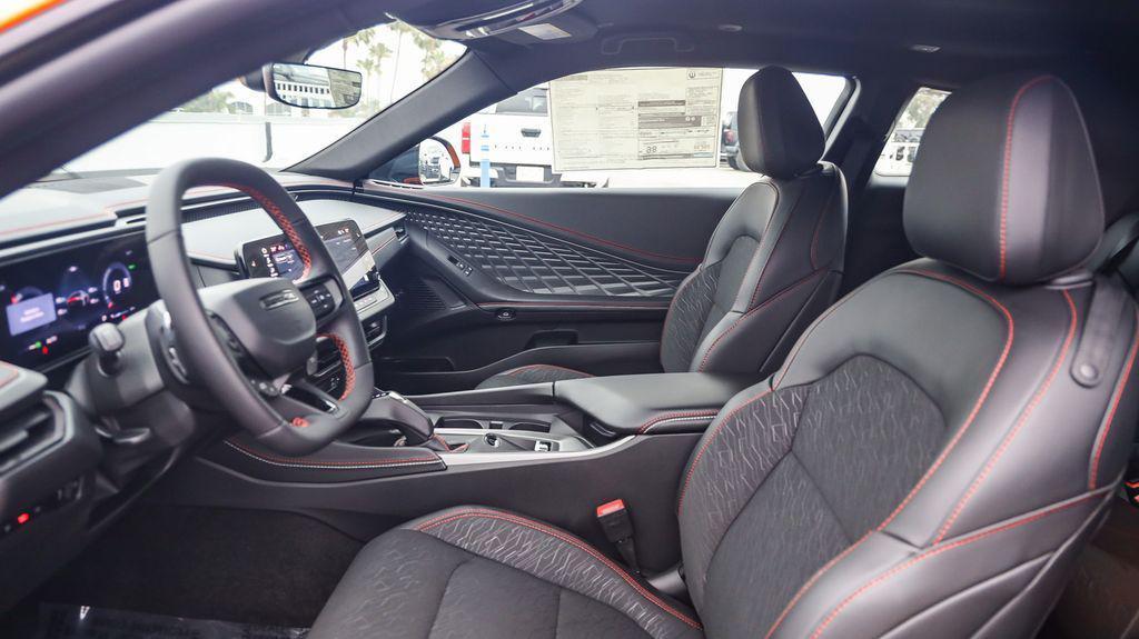 new 2025 Dodge Charger Daytona car, priced at $44,882