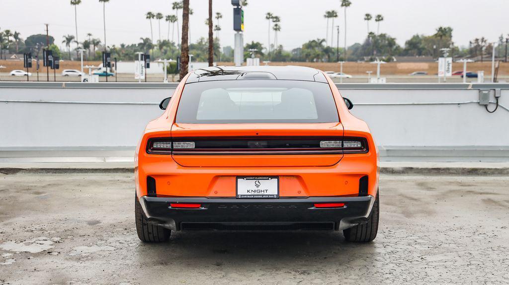 new 2025 Dodge Charger Daytona car, priced at $44,882