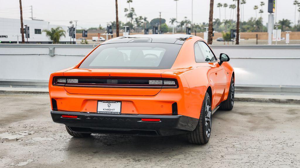new 2025 Dodge Charger Daytona car, priced at $44,882