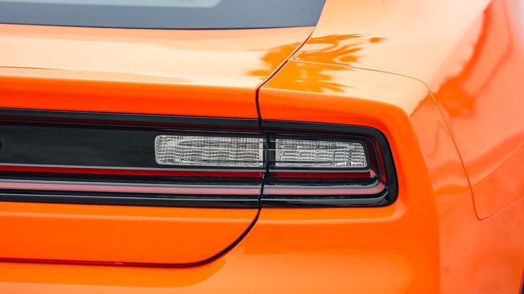 new 2025 Dodge Charger Daytona car, priced at $44,882