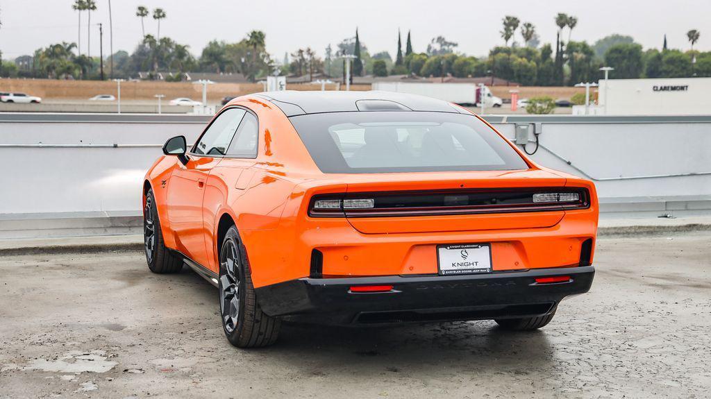 new 2025 Dodge Charger Daytona car, priced at $44,882