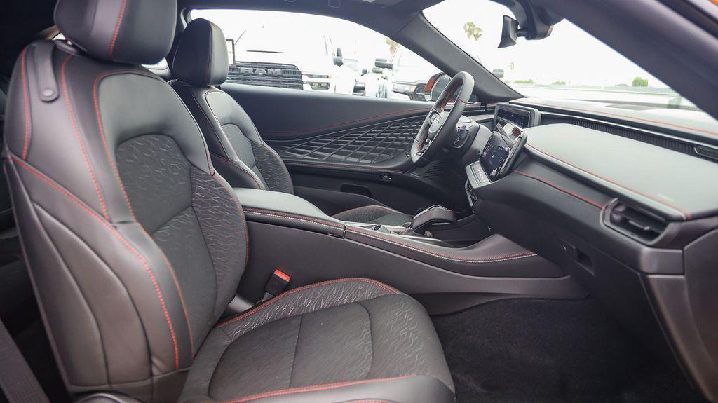 new 2025 Dodge Charger Daytona car, priced at $44,882