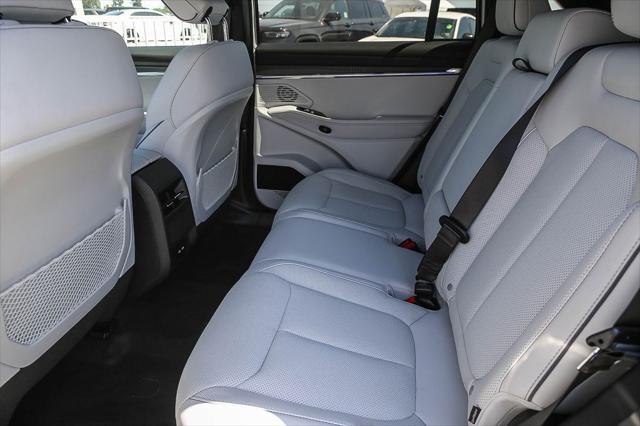 new 2025 Jeep Wagoneer S car, priced at $49,195