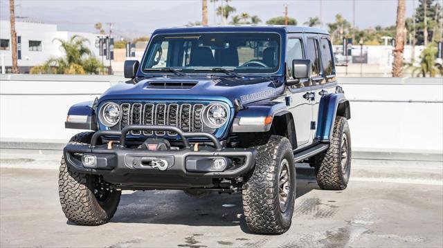 new 2024 Jeep Wrangler car, priced at $90,285