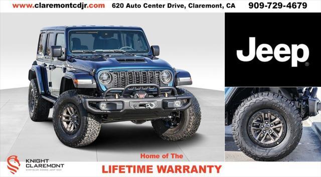 new 2024 Jeep Wrangler car, priced at $90,285