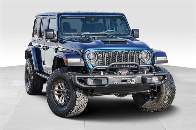 new 2024 Jeep Wrangler car, priced at $90,285