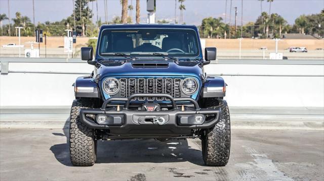 new 2024 Jeep Wrangler car, priced at $90,285