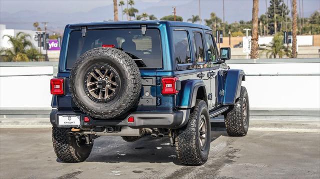 new 2024 Jeep Wrangler car, priced at $90,285