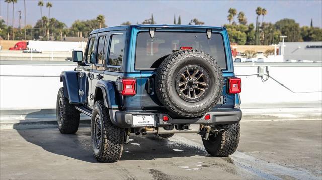 new 2024 Jeep Wrangler car, priced at $90,285