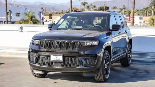 new 2025 Jeep Grand Cherokee car, priced at $36,030