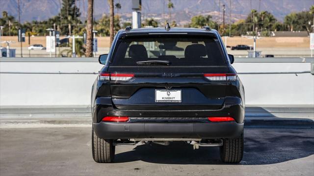 new 2025 Jeep Grand Cherokee car, priced at $36,030