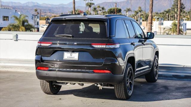 new 2025 Jeep Grand Cherokee car, priced at $36,030