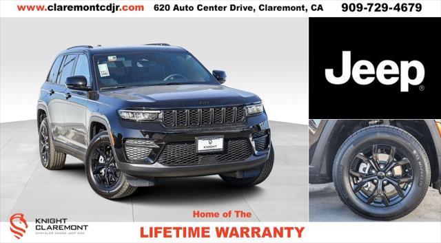 new 2025 Jeep Grand Cherokee car, priced at $36,030