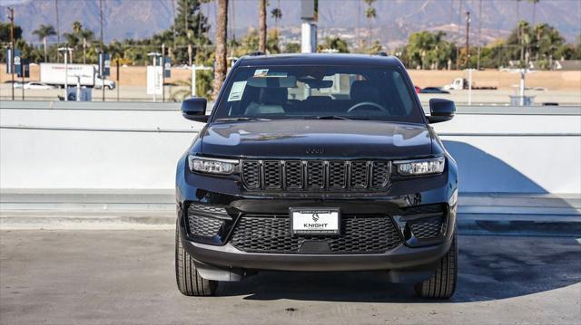 new 2025 Jeep Grand Cherokee car, priced at $36,030