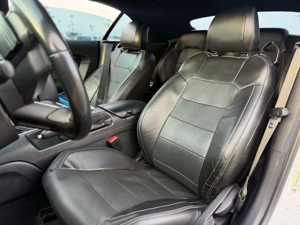 used 2020 Ford Mustang car, priced at $16,995