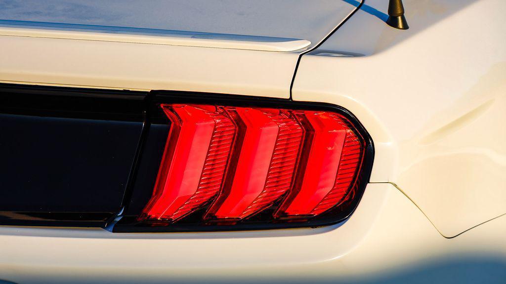 used 2020 Ford Mustang car, priced at $16,995