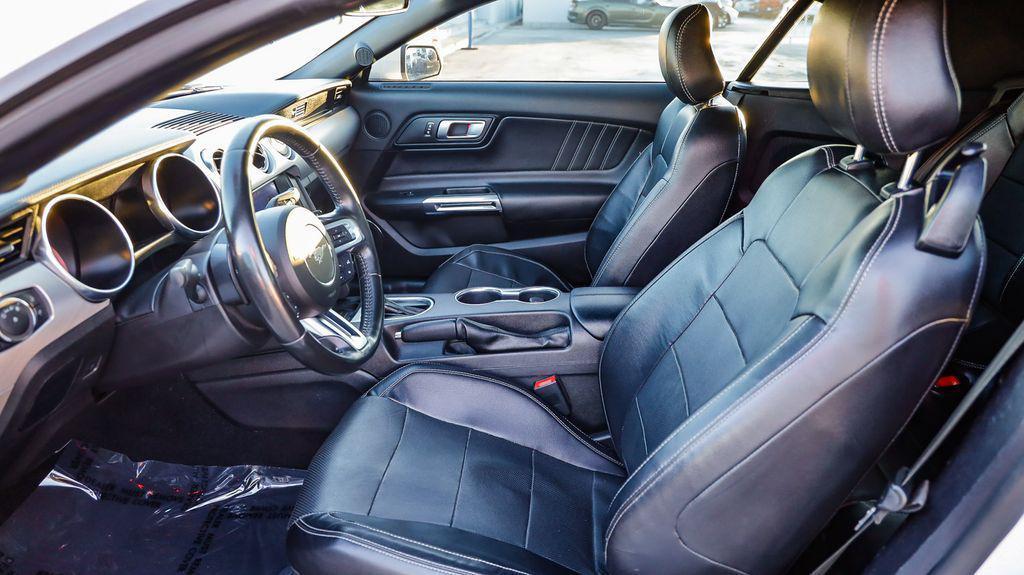 used 2020 Ford Mustang car, priced at $16,995