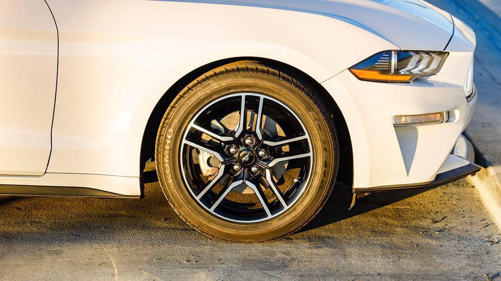 used 2020 Ford Mustang car, priced at $16,995