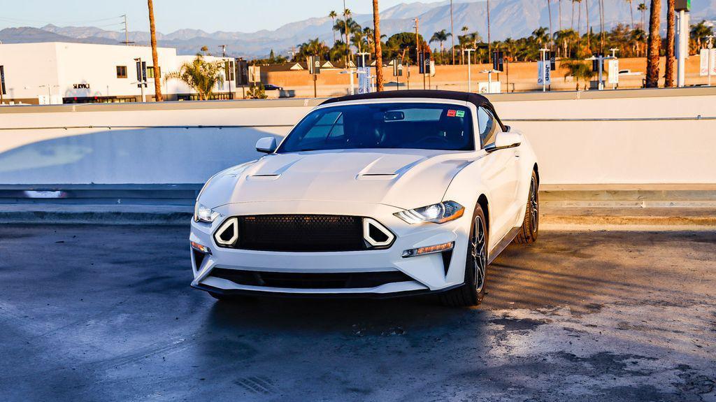 used 2020 Ford Mustang car, priced at $16,995