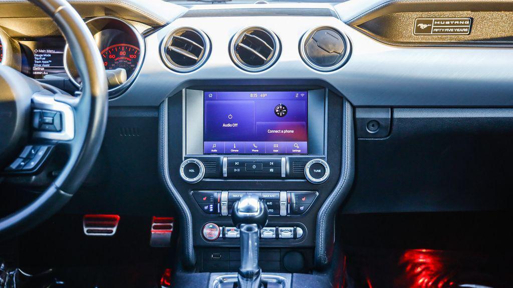 used 2020 Ford Mustang car, priced at $16,995