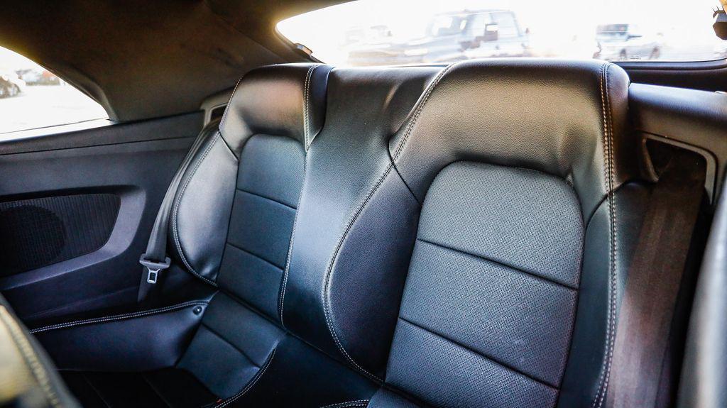 used 2020 Ford Mustang car, priced at $16,995