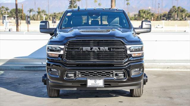 new 2024 Ram 3500 car, priced at $79,670