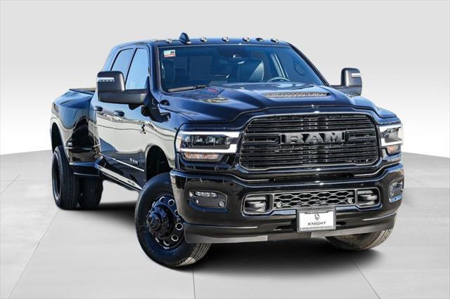 new 2024 Ram 3500 car, priced at $79,670