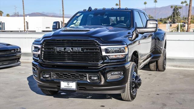 new 2024 Ram 3500 car, priced at $79,670