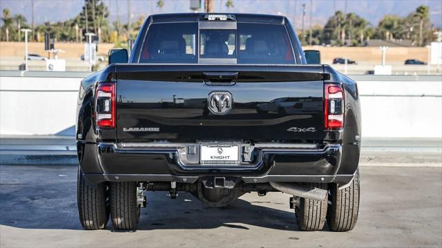 new 2024 Ram 3500 car, priced at $79,670