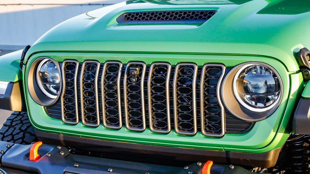 new 2025 Jeep Gladiator car, priced at $51,127
