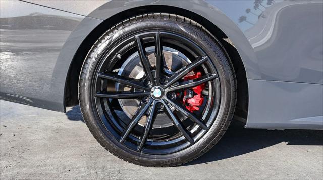 used 2021 BMW M440 car, priced at $47,995