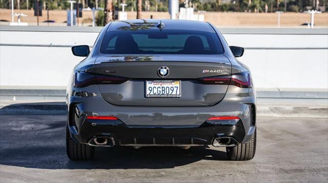 used 2021 BMW M440 car, priced at $47,995